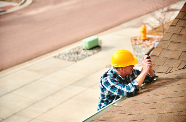Fast & Reliable Emergency Roof Repairs in Martindale, TX